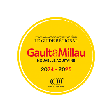 macaron Gault & Milau 2024 2025